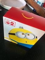 Mcdonalds Minion, Verzamelen, Poppetjes en Figuurtjes, Ophalen of Verzenden, Nieuw
