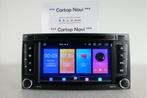 Volkswagen T5 Touareg 2002 t/m 2011 Navi | Android 10, Auto diversen, Autoradio's, Marconistraat 68P, Zo goed als nieuw, Info@cartop-automotive.nl