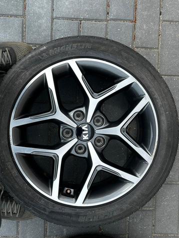 Kia Proceed GT-line velgen lichte schades beschikbaar voor biedingen