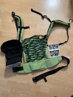 Draagzak Tula LaterGator met babyinzet, Kinderen en Baby's, Babydragers en Draagdoeken, Ophalen, Draagzak, Overige merken