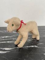 Steiff lammetje zonder knop 24 cm, Antiek en Kunst, Antiek | Speelgoed, Ophalen of Verzenden