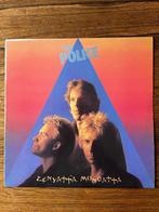 the police Zenyatta Mondatta lp vinyl pop, 1960 tot 1980, Gebruikt, Ophalen of Verzenden, 12 inch