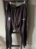 Zwarte Nike FC Liverpool trainingsbroek XL sportkleding, Kleding | Heren, Verzenden, Zwart, Nike, Algemeen