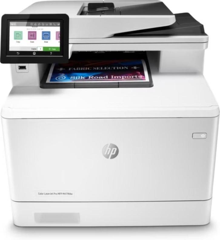 HP Laser printer all in One, Computers en Software, Printers, Gebruikt, All-in-one, Laserprinter, Faxen, Kleur printen, Kopieren