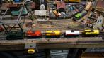 Fleischmann ketel trein HO adv 9, Hobby en Vrije tijd, Modeltreinen | H0, Gelijkstroom, Fleischmann, Ophalen of Verzenden, Analoog
