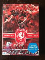 FC Twente Kampioen 2010 Working on a Dream (2 DVD Box) Nieuw, Ophalen of Verzenden, Nieuw, F.C. Twente, Overige typen