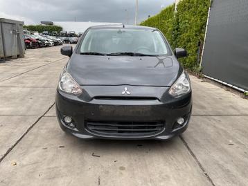Bumper Voor Mitsubishi Space Star (A0) (2012-10/..) 6400D341 beschikbaar voor biedingen