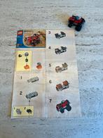 LEGO 8359 Desert Racer + 8360 Track Racer - SET 2/3, Ophalen of Verzenden, Gebruikt, Complete set, Lego