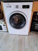 Bosch wasmachine, Witgoed en Apparatuur, Wasmachines, Ophalen, 1200 tot 1600 toeren, 8 tot 10 kg, Zo goed als nieuw