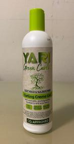 Yari Green curling creme gel, Sieraden, Tassen en Uiterlijk, Uiterlijk | Haarverzorging, Nieuw, Ophalen of Verzenden