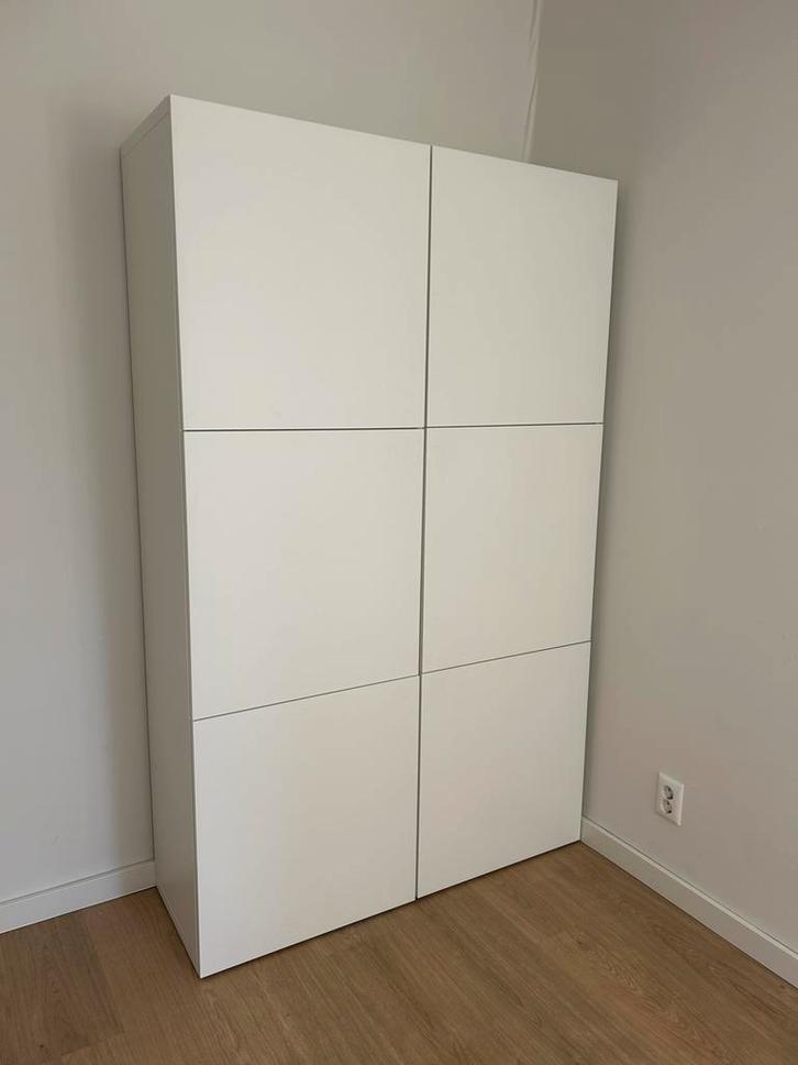 IKEA Besta kast - zo goed als nieuw, Huis en Inrichting, Kasten | Kledingkasten, Zo goed als nieuw, Minder dan 100 cm, 25 tot 50 cm
