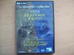 Baldur's Gate + Tales of the Sword Coast (Expansion Pack), 1 speler, Ophalen of Verzenden, Zo goed als nieuw, Role Playing Game (Rpg)