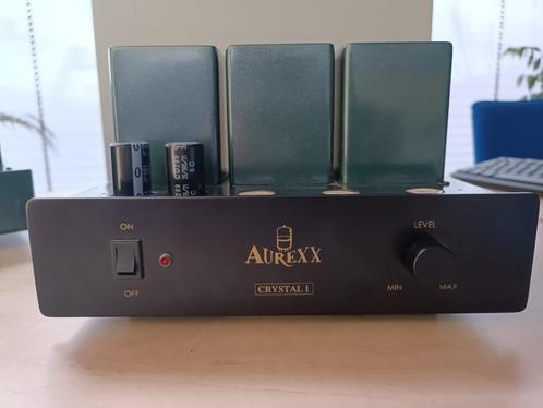 KLASSE A AUREXX BUIZENVERSTERKER, Audio, Tv en Foto, Buizenversterkers, Versterker, Ophalen of Verzenden