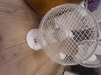 Ventilator 2 grotere en 1 kleine, Witgoed en Apparatuur, Ventilatoren, Ophalen, Zo goed als nieuw, Tafelventilator