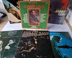 6 x lp country Johnny Cash, Overige formaten, Ophalen of Verzenden, Zo goed als nieuw