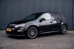 Volkswagen Golf 6 R MK6 DSG 111.500KM / NAP/ NL-Topstaat, 74 €/maand, Zwart, 4 cilinders, 1984 cc