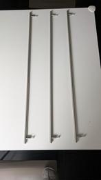 Meubelgrepen voor kastdeuren, Ophalen of Verzenden, Metaal, Overige typen, Minder dan 100 cm