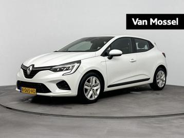 Renault Clio 1.0 TCe Zen 90PK | Carplay | Parkeersensoren ac beschikbaar voor biedingen