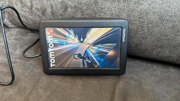 TomTom 4en52 navigatiesysteem met USB-aansluiting. beschikbaar voor biedingen