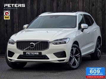 Volvo XC60 2.0 T4 R-Design| Head-Up| 1e eigenaar| Trekhaak| beschikbaar voor biedingen