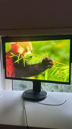 Philips Monitor 27inch, 1440p, Computers en Software, Monitoren, HDMI, Phillips., Zo goed als nieuw, In hoogte verstelbaar