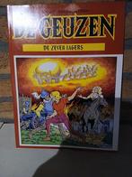 de geuzen uitgave buiten reeks, tentoonstellingsuitgave, Ophalen, Willy Vandersteen, Eén stripboek, Nieuw