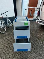 Bott bedrijfswagen inrichtingskast van vw t6, 60 tot 80 liter, Transportkar, ., Bott