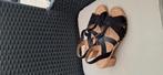 Gabor dames schoenen hak zwart mt 8 1/2, Ophalen of Verzenden, Zo goed als nieuw, Zwart