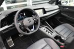 Volkswagen Golf 8 2.0 TSI R 4Motion Performance Pano Vollede, Gebruikt, Zwart, 4 cilinders, 1984 cc