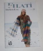 Filati  Doeken & co  119950, Ophalen of Verzenden, Zo goed als nieuw, Breien en Haken