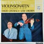 Beethoven David Oistrach Lev Oborin – Violinsonaten IV, Ophalen of Verzenden, Classicisme, Zo goed als nieuw, 12 inch
