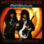 Cacophony – Speed Metal Symphony, Ophalen of Verzenden, Zo goed als nieuw