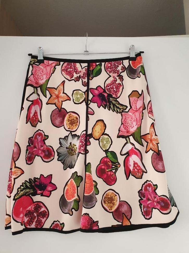Rok Marc Cain maat 2/S, Kleding | Dames, Rokken, Zo goed als nieuw, Maat 36 (S), Ophalen