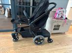 Joolz Hub+ black met accessoires!, Ophalen, Zo goed als nieuw, Kinderwagen, Overige merken