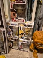 48x Funko figuren oa veel Marvel, Ophalen of Verzenden, Zo goed als nieuw