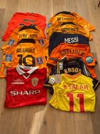 Collectie 9 voetbalshirts authentiek, Sport en Fitness, Voetbal, Ophalen of Verzenden, Zo goed als nieuw, Shirt