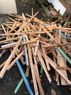 Gratis droog hout, Tuin en Terras, Haardhout, Minder dan 3 m³, Ophalen