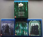 The Matrix Trilogy boxset - Nederlandse uitgave, Cd's en Dvd's, Blu-ray, Boxset, Science Fiction en Fantasy, Zo goed als nieuw