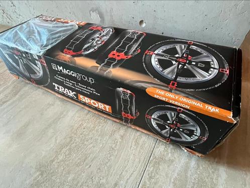 MAGGI Trak Sport 211 sneeuwkettingen | loopvlak | ongebruikt, Auto diversen, Sneeuwkettingen, Zo goed als nieuw, Ophalen