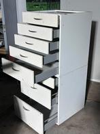 Ladekastje voor in schuur of werkplaats, Ophalen, 50 tot 100 cm, Zo goed als nieuw, Minder dan 100 cm