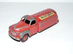 Dinky Toys - 30P - Studebaker Petrol Tanker Mobilgas, Hobby en Vrije tijd, Modelauto's | 1:43, Ophalen, Gebruikt, Auto, Dinky Toys