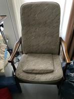Gratis op te halen vintage stoel, Huis en Inrichting, Stoelen, Ophalen, Gebruikt, Overige kleuren, Eén
