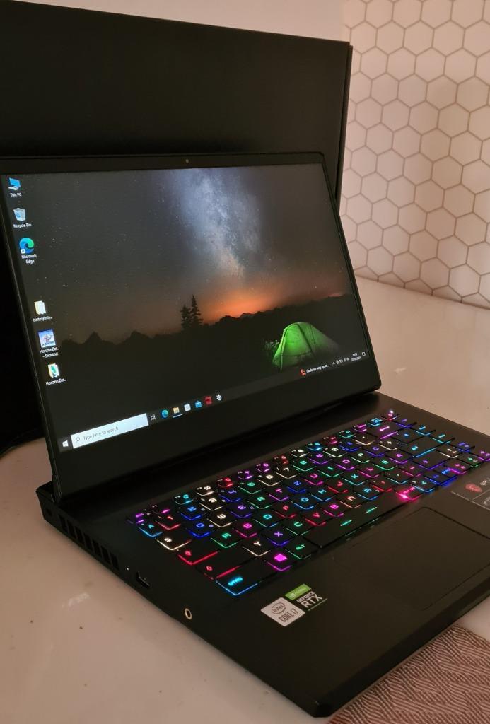 MSI GP66 Leopard/ i7 10th/ RTX 3070/ 512gb SSD / Nette Staat, Computers en Software, Windows Laptops, Zo goed als nieuw, 15 inch