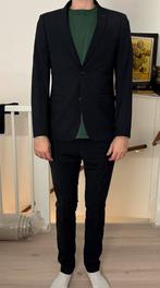 Kostuum, Ophalen of Verzenden, Zo goed als nieuw, Blauw, Maat 48/50 (M)