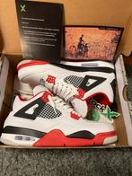 Jordan 4 fire red (2019), Ophalen, Nieuw