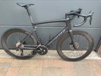 Specialized Tarmac SL7 mt58 NIEUW Mavic Cosmic SL65, Aerofly, Fietsen en Brommers, Fietsen | Racefietsen, Overige merken, Carbon