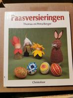 Paasversieringen - Thomas en Petra Berger, Verzenden, Thomas en Petra Berger, Zo goed als nieuw, Scrapbooking en Knutselen