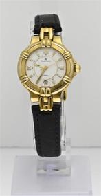 Maurice Lacroix Calypso Dameshorloge, Overige merken, Leer, Staal, Polshorloge