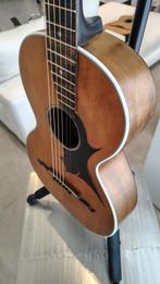 Parlor Sonora akoustische gitaar 1926, Ophalen of Verzenden, Gebruikt, Elektrische gitaar