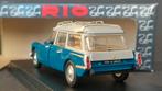 Citroen id Break 1958 1:43 Rio Models Pol, Hobby en Vrije tijd, Modelauto's | 1:43, Verzenden, Zo goed als nieuw, Auto